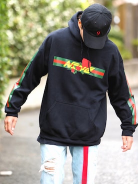 BLACKFLAMEさんのコーディネート