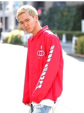 BLACKFLAMEさんのコーディネート