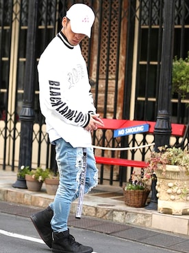 BLACKFLAMEさんのコーディネート