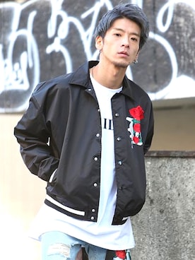 BLACKFLAMEさんのコーディネート