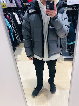 エバタさん(メンズ・175cm)の秋コーディネート