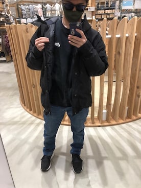 エバタさん(メンズ・176cm)の秋コーディネート