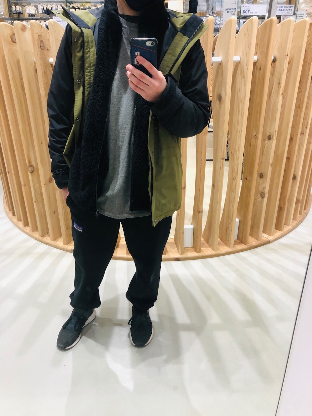 パタゴニア キャプリーン エア ボトム  メンズ S フォージグレー パタゴニア メンズ・キャプリーン・クール・デイリー・グラフィック