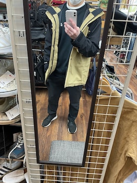  エバタさん（メンズ・175cm）の春コーディネート