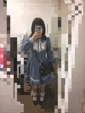 うつきさん（レディース・150cm）の冬コーディネート