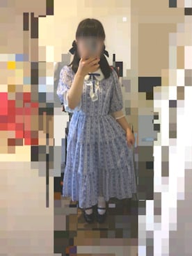 ロリータ の人気ファッションコーディネート 身長 141cm 150cm Wear