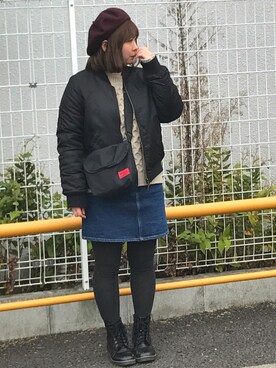 🐻まき🐻さんのコーディネート
