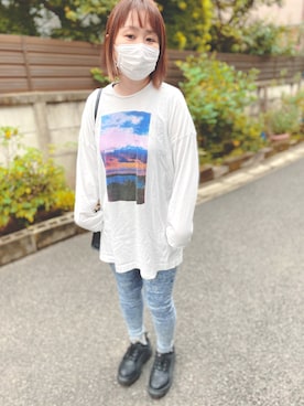 🐻まき🐻さんのコーディネート