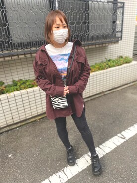 🐻まき🐻さんのコーディネート