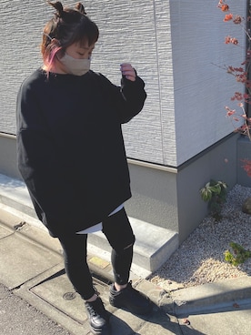 🐻まき🐻さんのコーディネート