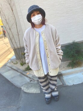 🐻まき🐻さんのコーディネート