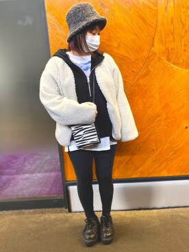 🐻まき🐻さんのコーディネート