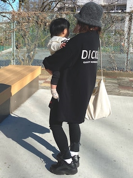 🐻まき🐻さんのコーディネート