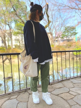 🐻まき🐻さんのコーディネート