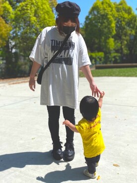 🐻まき🐻さんのコーディネート