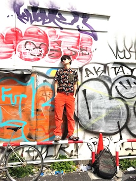 はらいっこくさんのコーディネート