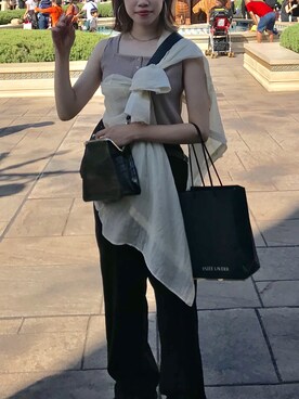 Mikiさんのコーディネート