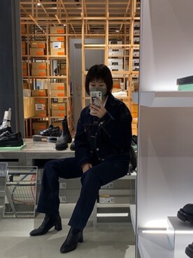 Mikiさんのコーディネート