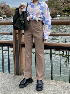 Mikiさんのコーディネート