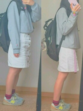 ゆさんのコーディネート