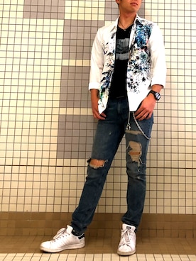 ひろとさんのコーディネート