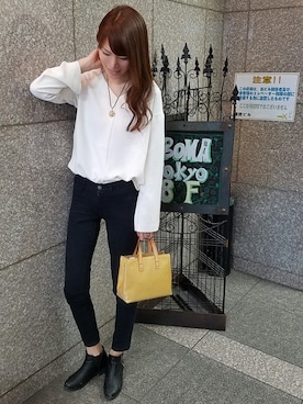 Natsuki Kishikawaさんのコーディネート