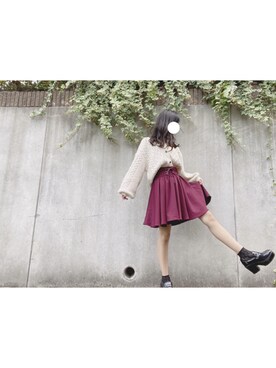 momoさんのコーディネート