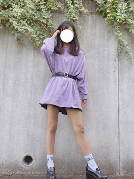 momoさん(レディース・158cm)の秋コーディネート