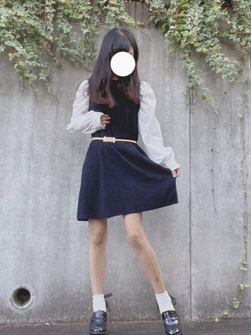 Momo Ingniのワンピースを使ったコーディネート Wear