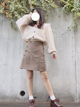 momoさんのコーディネート