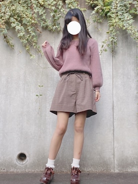 momoさんのコーディネート