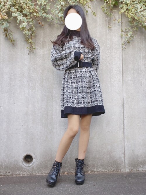 Momo Ingniのワンピースを使ったコーディネート Wear