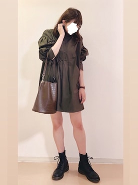 uriuri25さん(レディース・167cm)の秋コーディネート