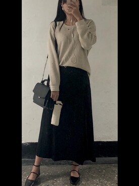 張3さんのコーディネート