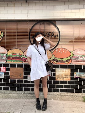 張3さんのコーディネート