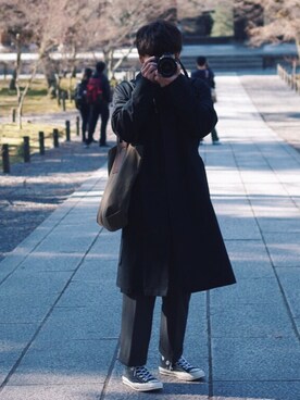 yukifurueさん(メンズ・162cm)の冬コーディネート