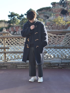 yukifurueさん(メンズ・162cm)の冬コーディネート