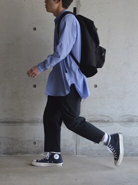 yukifurueさん(メンズ・162cm)の冬コーディネート