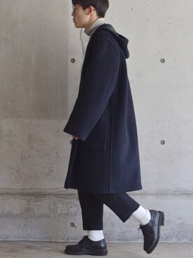 yukifurueさん（メンズ・162cm）の冬コーディネート