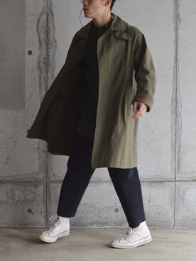 yukifurueさん(メンズ・162cm)の春コーディネート