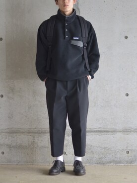 yukifurueさん（メンズ・162cm）の春コーディネート