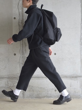 yukifurueさん（メンズ・162cm）の春コーディネート