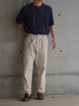 yukifurueさん（メンズ・162cm）の春コーディネート