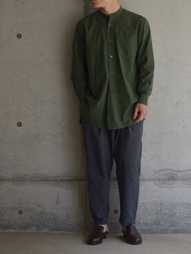 yukifurueさん（メンズ・162cm）の春コーディネート