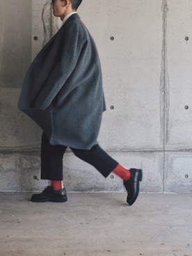 yukifurueさん(メンズ・162cm)の冬コーディネート