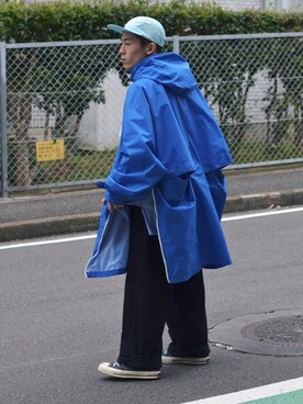 yukifurueさん（メンズ・162cm）の秋コーディネート