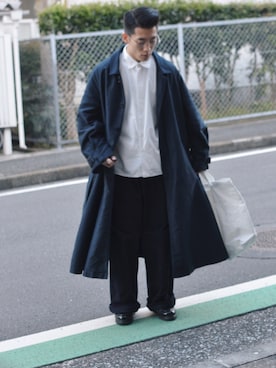 yukifurueさん（メンズ・162cm）の秋コーディネート