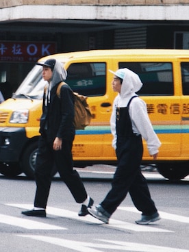 yukifurueさん（メンズ・162cm）の秋コーディネート