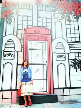 Lily Wei🇹🇼さんのコーディネート