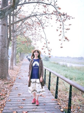 Lily Wei🇹🇼さんのコーディネート